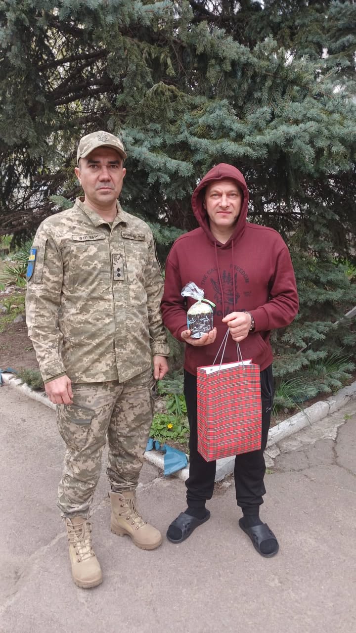 42 окрема механізована бригада імені Героя України Валерія Гудзя