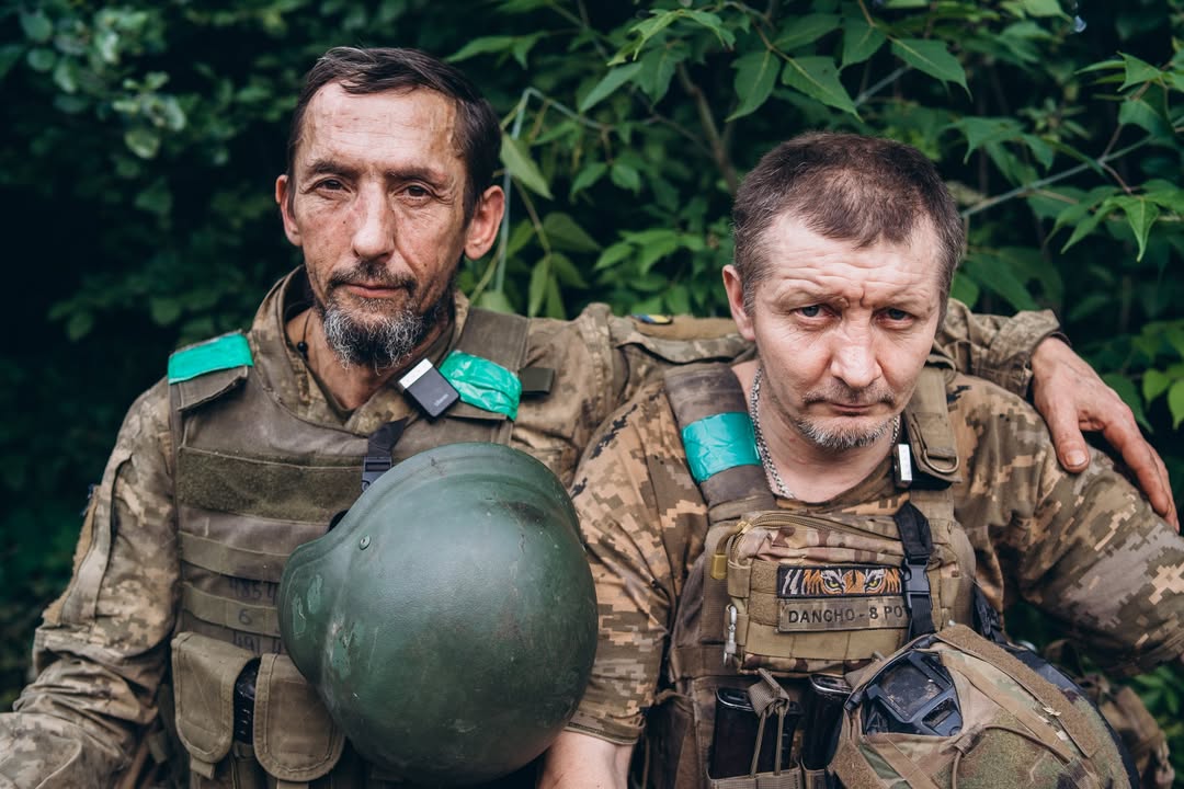 42 окрема механізована бригада імені Героя України Валерія Гудзя