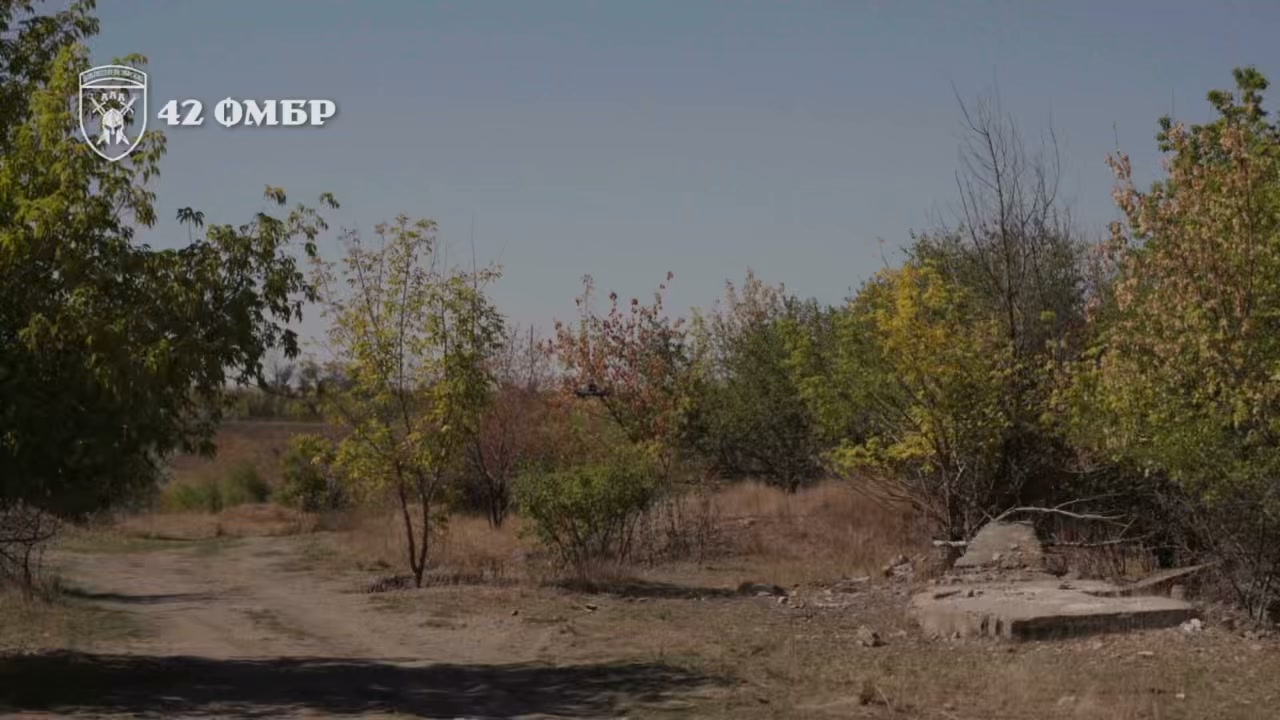 42 окрема механізована бригада імені Героя України Валерія Гудзя