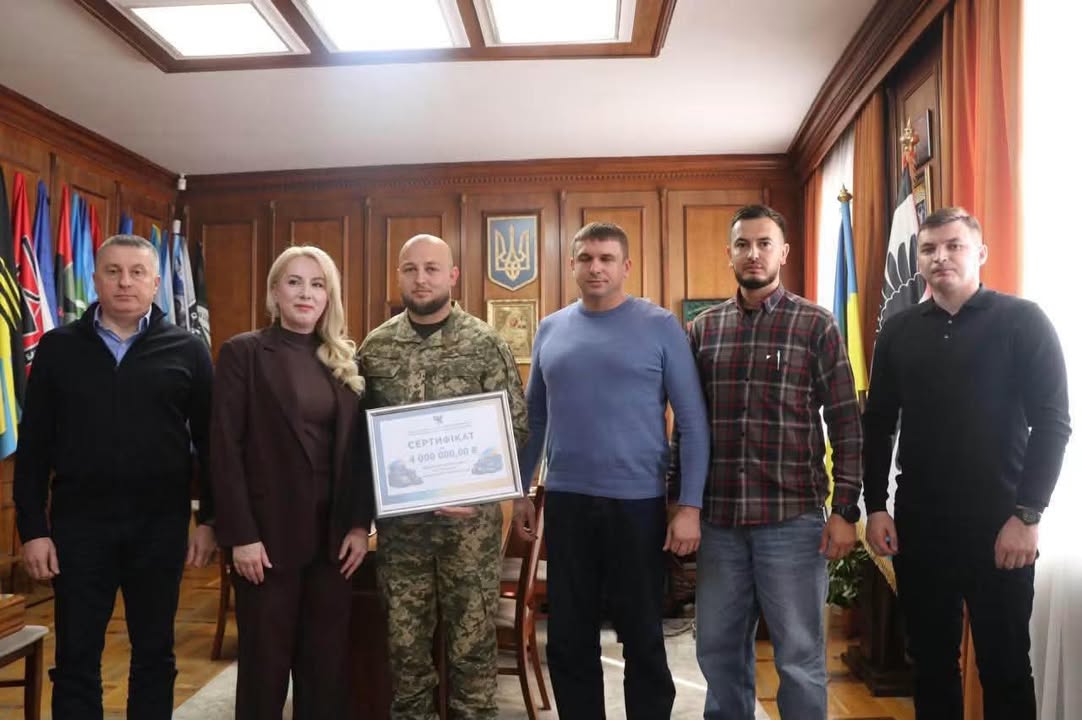 42 окрема механізована бригада імені Героя України Валерія Гудзя